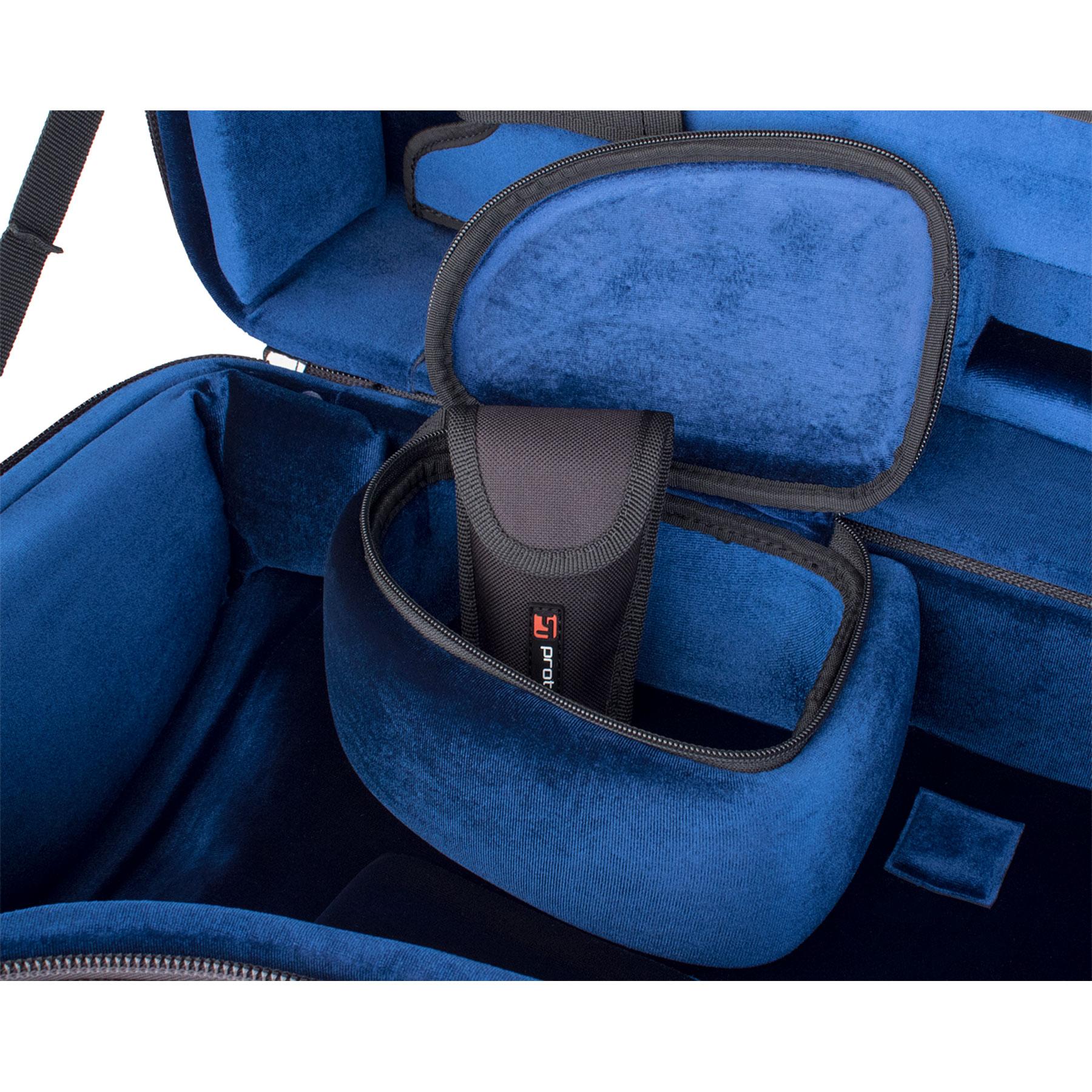Tenor Trombone Case - PRO PAC, Contoured | Protec Tenor Trombone Case - PRO PAC, Contoured | Protec